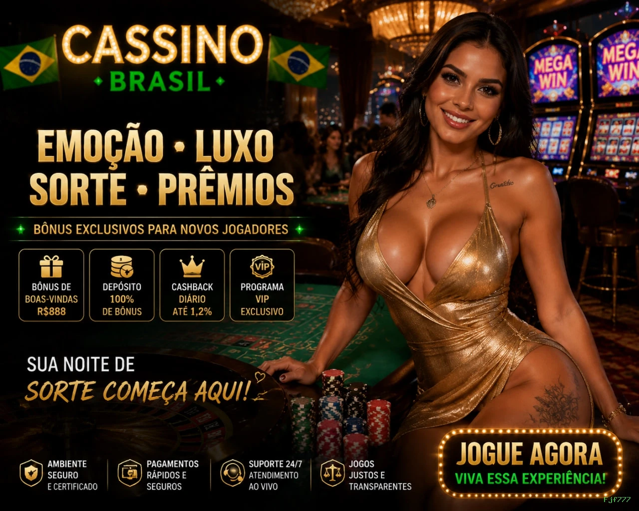 Login Fjf777 - acesso à conta